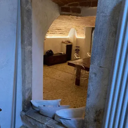 La Casa Di Mezzo Dom wakacyjny *