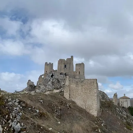 Dom wakacyjny La Casa Di Mezzo Calascio