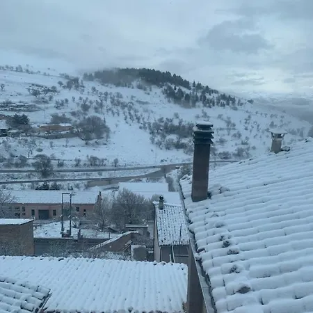 La Casa Di Mezzo Prázdninový dům *