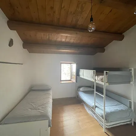 Vakantiehuis La Casa Di Mezzo *