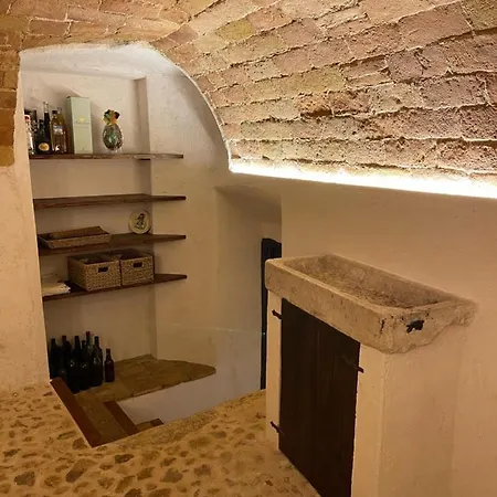 Dom wakacyjny La Casa Di Mezzo *