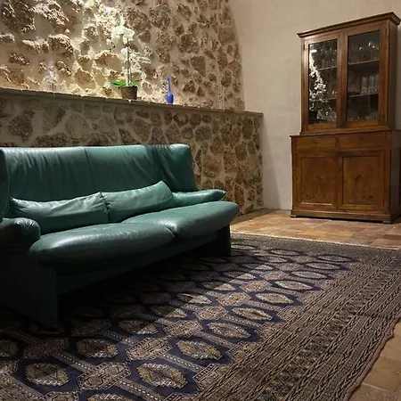 Vakantiehuis La Casa Di Mezzo *