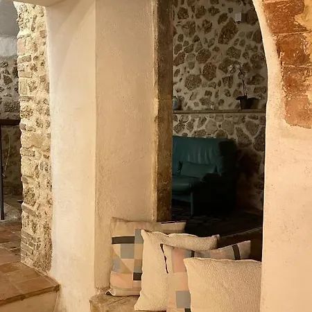 Vakantiehuis La Casa Di Mezzo Calascio