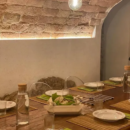Dom wakacyjny La Casa Di Mezzo