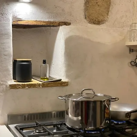 Vakantiehuis La Casa Di Mezzo