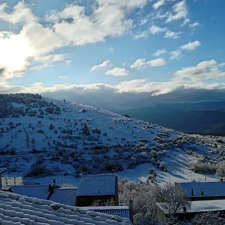 La Casa Di Mezzo Calascio