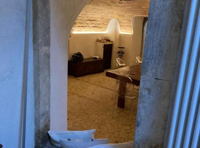 La Casa Di Mezzo Дом отдыха *