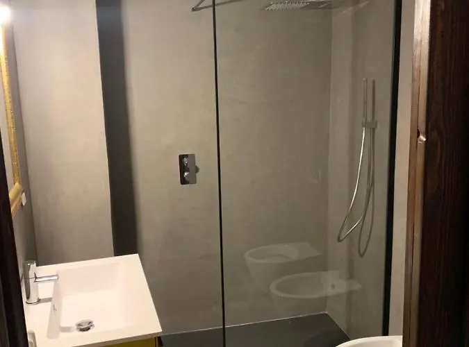 La Casa Di Mezzo Prázdninový dům *