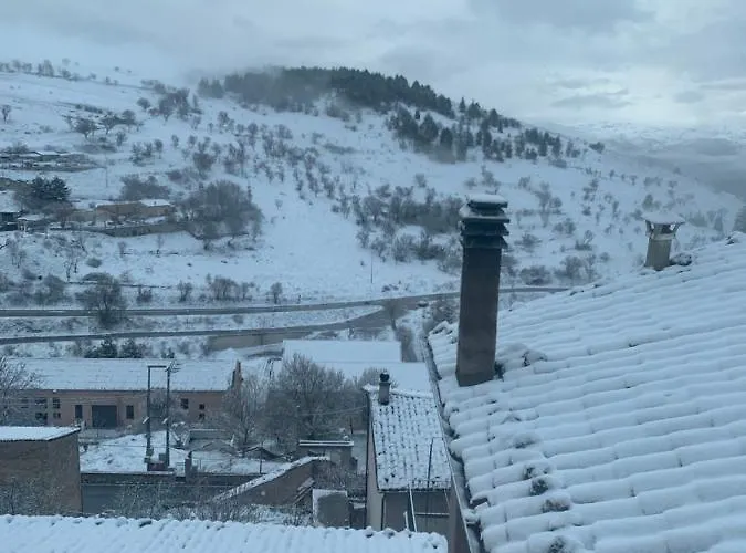 La Casa Di Mezzo Prázdninový dům *