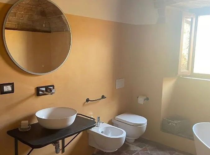 La Casa Di Mezzo * Calascio