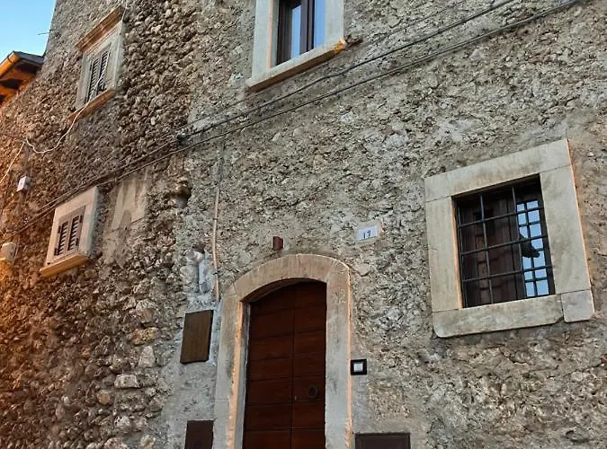 La Casa Di Mezzo Prázdninový dům