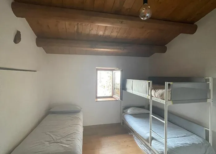 Дом отдыха La Casa Di Mezzo *