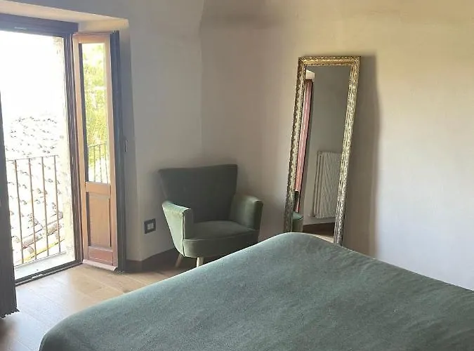 Дом отдыха La Casa Di Mezzo Calascio