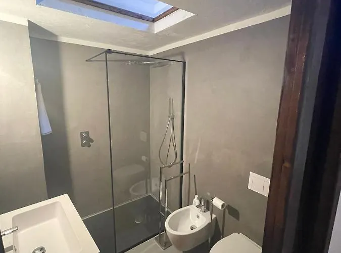 Дом отдыха La Casa Di Mezzo Calascio