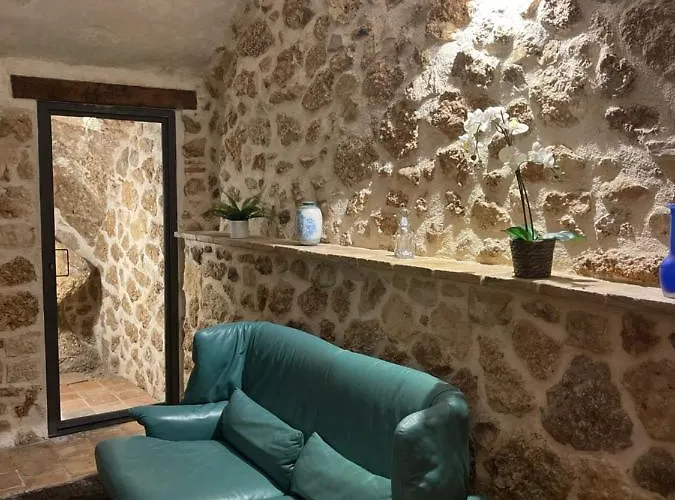 Prázdninový dům La Casa Di Mezzo Calascio