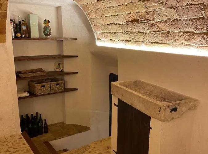 Prázdninový dům La Casa Di Mezzo *