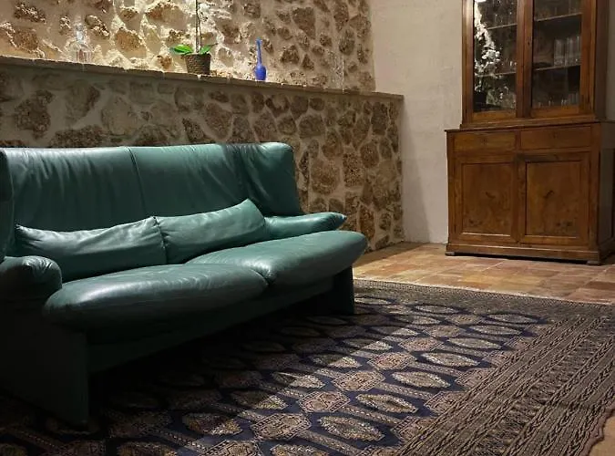 Prázdninový dům La Casa Di Mezzo *