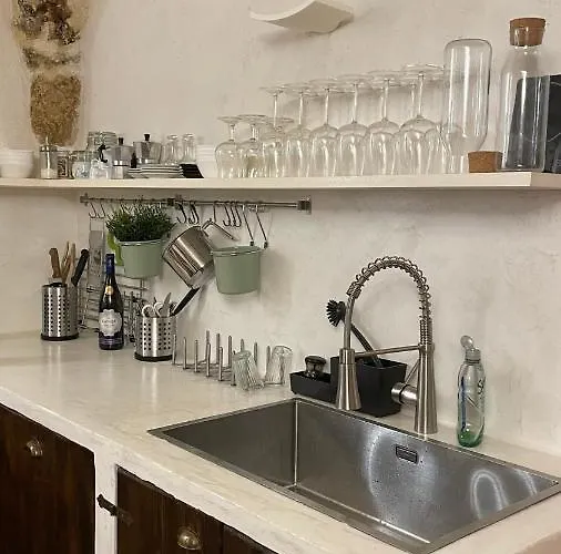 La Casa Di Mezzo * Calascio