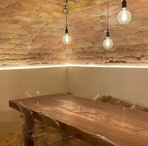 Дом отдыха La Casa Di Mezzo Calascio