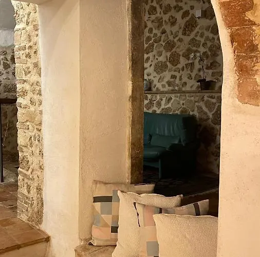 Дом отдыха La Casa Di Mezzo Calascio