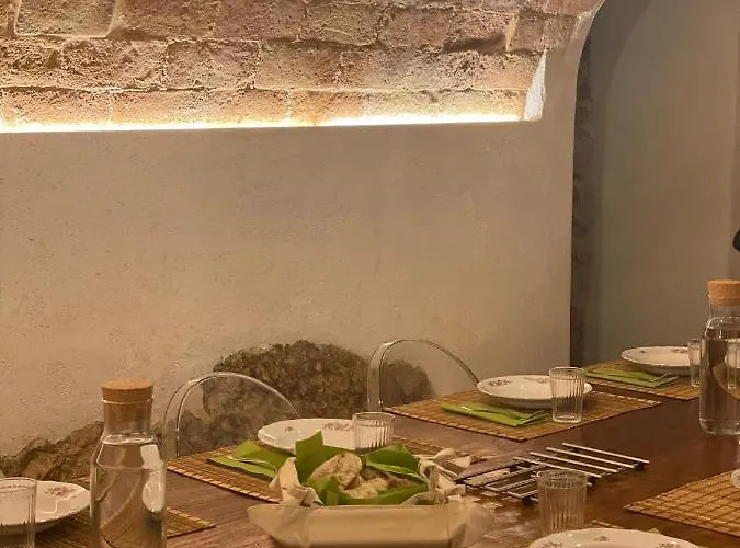 Prázdninový dům La Casa Di Mezzo