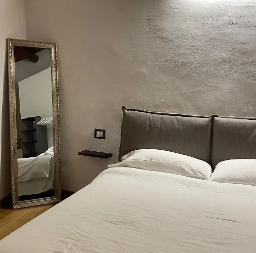 La Casa Di Mezzo Дом отдыха Calascio