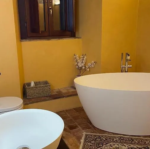 Prázdninový dům La Casa Di Mezzo Calascio