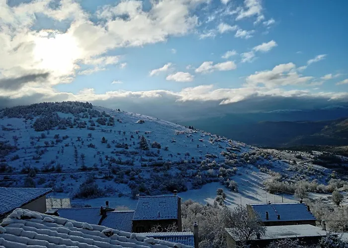 La Casa Di Mezzo Calascio